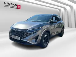 Grau Neu 2025 Nissan Qashqai N-Connecta SUV | 31.950 € (Fairer Preis)