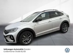 Reflexsilber metallic Gebraucht 2024 VW Taigo R-line SUV | 27.250 € (Fairer Preis)