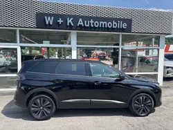 Schwarz Gebraucht 2024 Peugeot 5008 GT Van / Kleinbus | 28.690 € (Guter Preis)