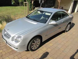 Silber Gebraucht 2006 Mercedes CLK280 Coupé | 11.490 € (Fairer Preis)