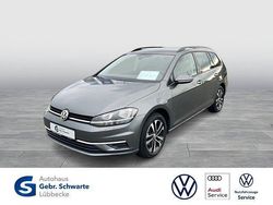Grau Gebraucht 2021 VW Golf VIII United Kombi | 24.890 € (Fairer Preis)