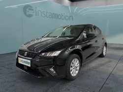 Schwarz Gebraucht 2023 Seat Ibiza Style Limousine | 16.306 € (Fairer Preis)