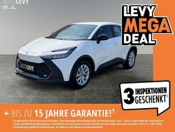 Schnee weiß Gebraucht 2024 Toyota C-HR Business Edition SUV | 25.487 € (Superpreis)
