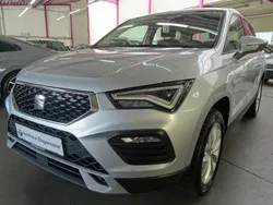 Silber Gebraucht 2024 Seat Ateca Style SUV | 23.949 € (Guter Preis)