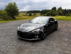 Schwarz Gebraucht 2012 Subaru BRZ GT Coupé | 19.999 €