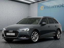 Grau Gebraucht 2022 Audi A4 Kombi | 29.199 € (Fairer Preis)