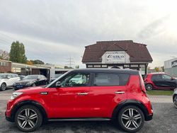 Rot Gebraucht 2015 Kia Soul Spirit SUV | 8.990 € (Guter Preis)