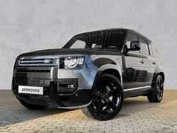 Carpathian grey Gebraucht 2025 Land Rover Defender HSE Dynamic SUV | 94.890 €