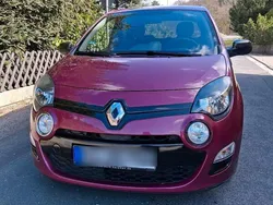 Violet Gebraucht 2012 Renault Twingo R.S. Kleinwagen | 4.190 €