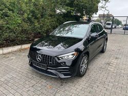 Schwarz Gebraucht 2022 Mercedes GLA45 AMG AMG SUV | 38.999 €