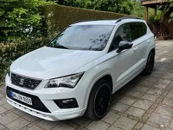 Weiß Gebraucht 2019 Seat Ateca 4Drive SUV | 25.300 € (Fairer Preis)