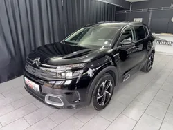 Schwarz Gebraucht 2020 Citroën C5 Aircross Feel SUV | 19.999 € (Guter Preis)