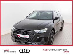 Mythosschwarz metallic Gebraucht 2024 Audi A1 Ambiente Kleinwagen | 34.300 € (Teuer)