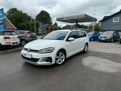 Weiß Gebraucht 2018 VW Golf VII GTD Kombi | 13.999 € (Fairer Preis)
