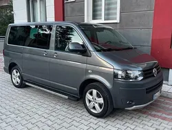 Grau Gebraucht 2010 VW T5 PanAmericana Van | 21.900 € (Teuer)