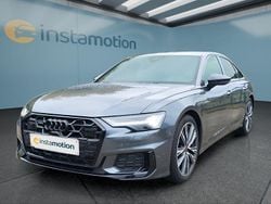 Grau Gebraucht 2024 Audi A6 Limousine | 54.149 €
