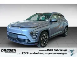 Meta blue Gebraucht 2024 Hyundai Kona Prime SUV | 38.990 € (Fairer Preis)