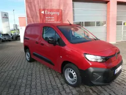 Ardentrot Neu 2024 Citroën Berlingo Van / Kleinbus | 26.590 € (Guter Preis)