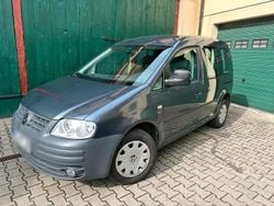 Grau Gebraucht 2009 VW Caddy Van / Kleinbus | 3.800 € (Fairer Preis)