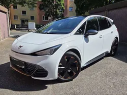 Weiß Gebraucht 2023 Cupra Born Kleinwagen | 26.500 € (Fairer Preis)