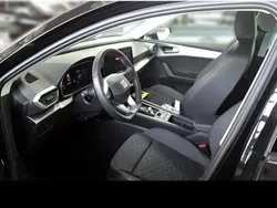 Schwarz Gebraucht 2024 Seat Leon FR Kombi | 28.399 € (Fairer Preis)