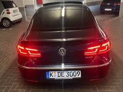 Blau Gebraucht 2012 VW CC Limousine | 11.000 € (Teuer)