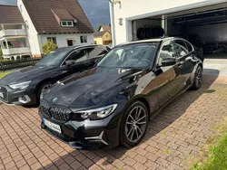 Schwarz Gebraucht 2020 BMW 320 Luxury Line Limousine | 22.500 € (Guter Preis)