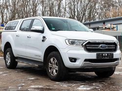 Weiß Gebraucht 2022 Ford Ranger Limited Abholung | 25.900 € (Superpreis)