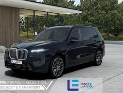 Carbonschwarz metallic Gebraucht 2025 BMW X7 M Sport SUV | 97.970 € (Guter Preis)