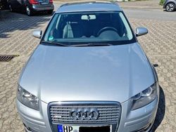 Silber Gebraucht 2005 Audi A3 S-Line Limousine | 3.800 € (Fairer Preis)