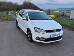 Weiß Gebraucht 2016 VW Polo Allstar Kleinwagen | 10.895 € (Fairer Preis)