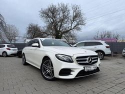 Weiß Gebraucht 2020 Mercedes E400 Kombi | 32.950 € (Superpreis)