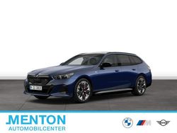 Blau Gebraucht 2025 BMW i5 Kombi | 85.727 € (Teuer)