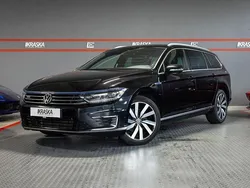 Schwarz Gebraucht 2018 VW Passat GTE Kombi | 14.490 € (Fairer Preis)