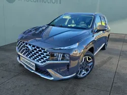 Braun Gebraucht 2021 Hyundai Santa Fe Prime SUV | 34.950 € (Etwas zu teuer)