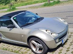 Bronze Gebraucht 2004 Smart Roadster Cabrio | 3.900 € (Guter Preis)