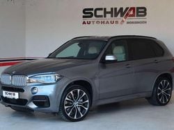 Spacegrau Gebraucht 2018 BMW X5 M Sport SUV | 34.500 € (Fairer Preis)