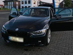 Schwarz Gebraucht 2012 BMW 330 M Sport Limousine | 13.500 € (Superpreis)