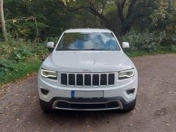 Weiß Gebraucht 2015 Jeep Grand Cherokee Limited SUV | 15.950 € (Superpreis)