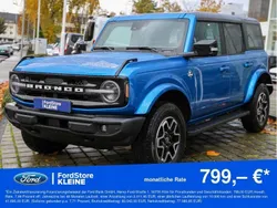 Velocity blue Neu 2024 Ford Bronco SUV | 64.990 € (Guter Preis)