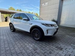 Weiß Gebraucht 2020 Land Rover Discovery Sport Basis SUV | 19.900 € (Guter Preis)