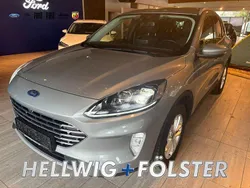 Silber Gebraucht 2023 Ford Kuga Titanium X SUV | 28.990 € (Fairer Preis)