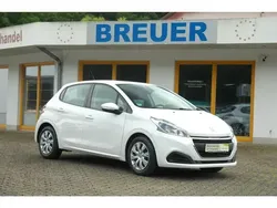 Weiss Gebraucht 2019 Peugeot 208 Active Kleinwagen | 10.829 € (Fairer Preis)