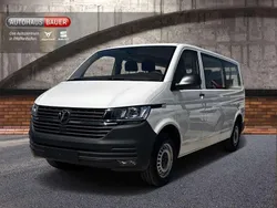 Candyweiß Gebraucht 2023 VW T6.1 Van | 39.990 € (Fairer Preis)