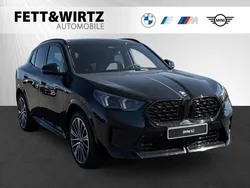 Schwarz Neu 2025 BMW X2 M Sport SUV | 53.390 € (Fairer Preis)