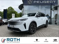 Weiss Gebraucht 2024 Peugeot 5008 Allure Van / Kleinbus | 37.680 € (Fairer Preis)