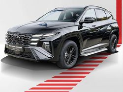 Schwarz Gebraucht 2025 Hyundai Tucson N Line SUV | 40.660 € (Teuer)