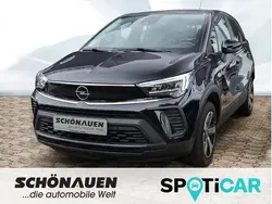 Schwarz Gebraucht 2024 Opel Crossland Enjoy SUV | 20.950 € (Guter Preis)