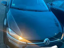 Schwarz Gebraucht 2014 VW Golf VII Kleinwagen | 7.200 € (Guter Preis)