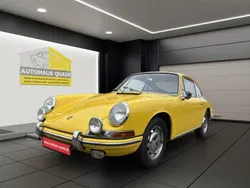 Gelb Gebraucht 1966 Porsche 912 Coupé | 69.900 €